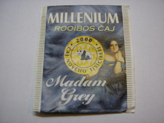 Madam Grey 2000