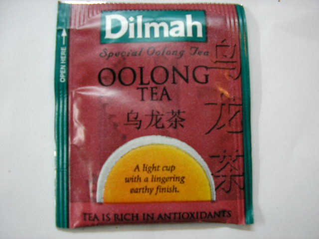 Oolong tea