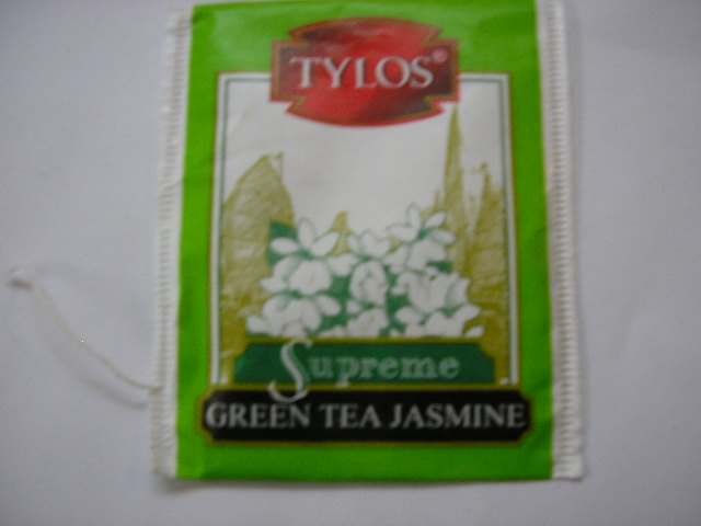 Green tea jasmine