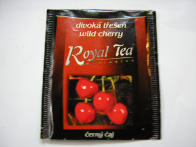 Royal tea-Divok vie-npis dole