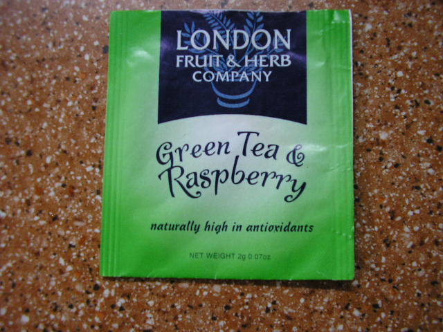 Green tea+raspberry-premierfoods