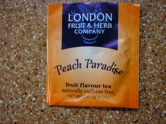 Peach paradise-premierfoods