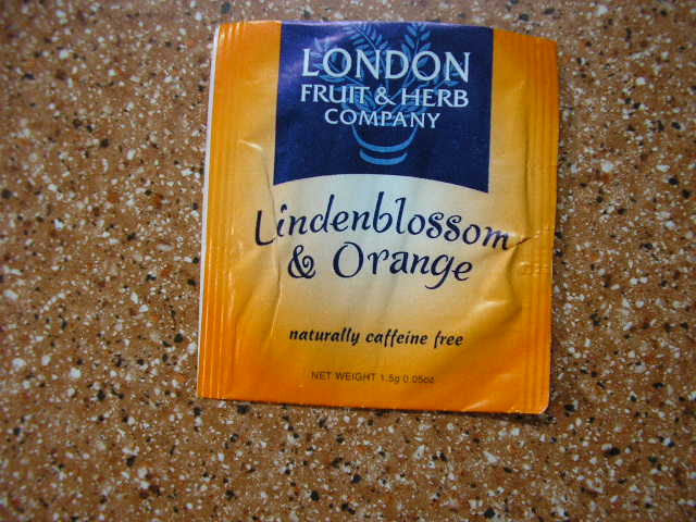 Lindenblossom+orange