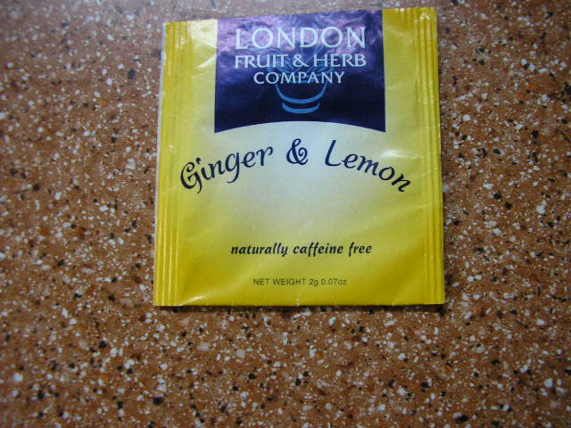 Ginger+lemon-premierfoods