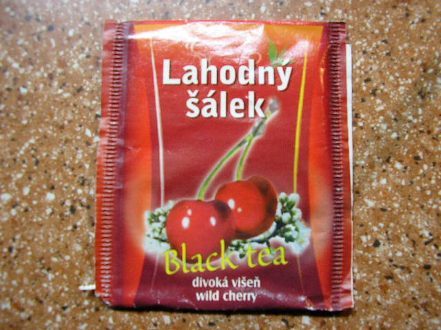 Lahodn lek-black tea