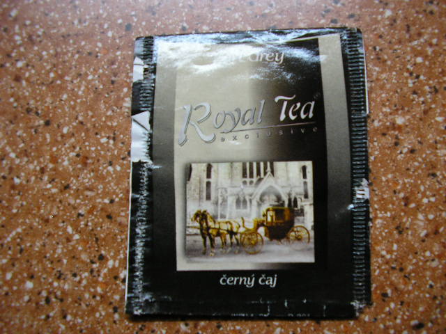 Royal tea-Earl grey-npis dole