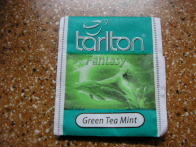 Green tea mint