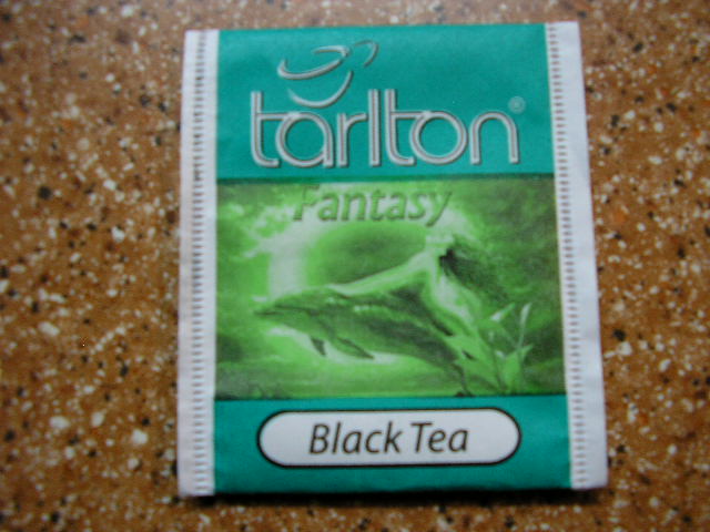 Black  tea