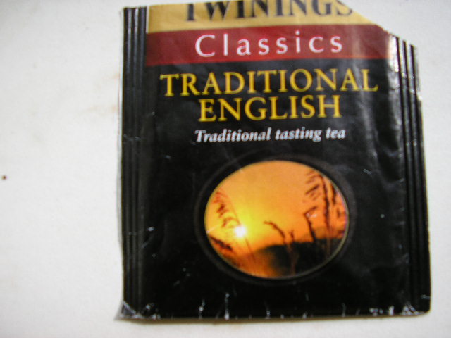 traditional english