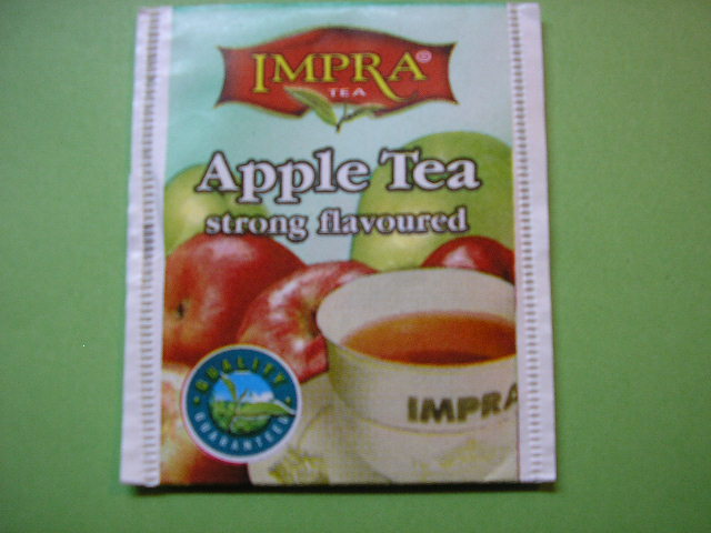 Apple  tea