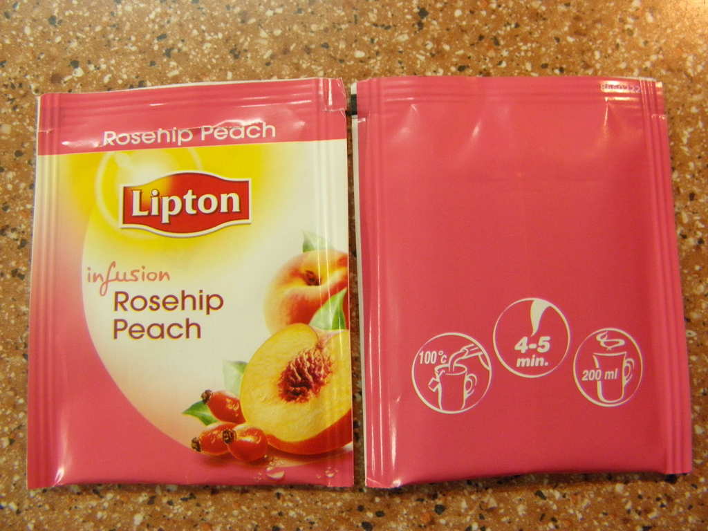 Infusion-rosehip+peach - 8660222