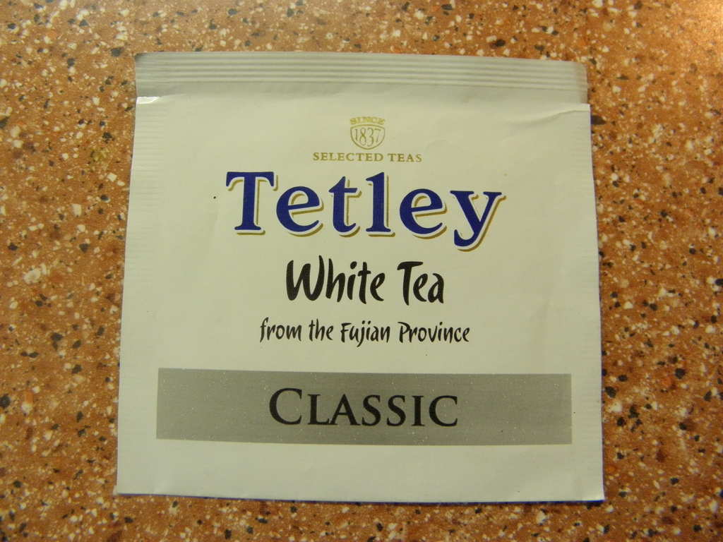 WHITE TEA-CLASSIC - D