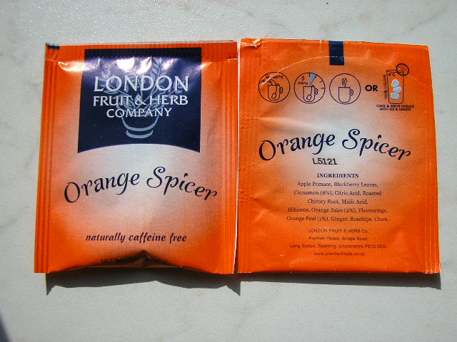 Orange spicer-premierfoods