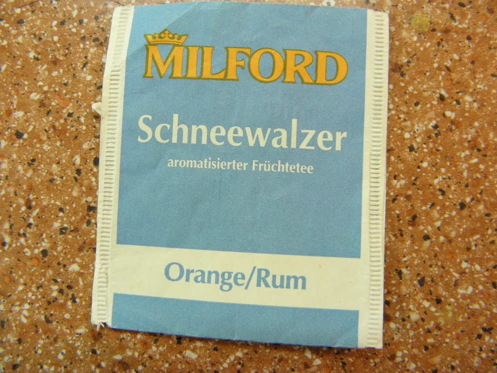Schneewalzer-Orange/Rum