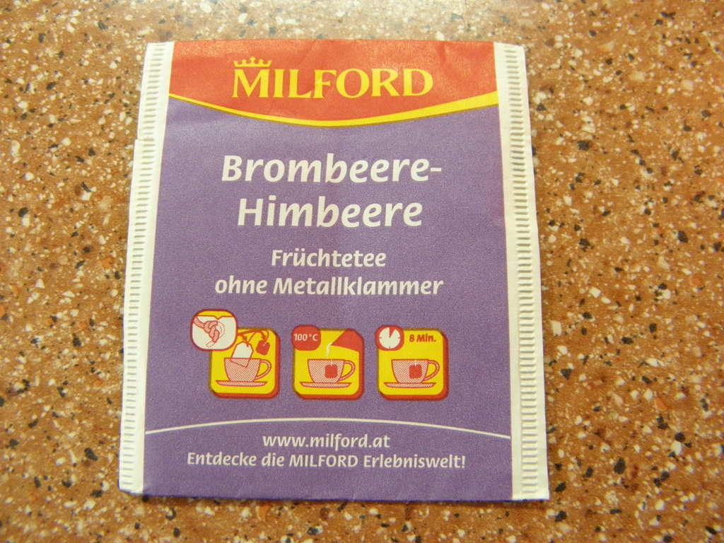 Brombeere-Himbeere