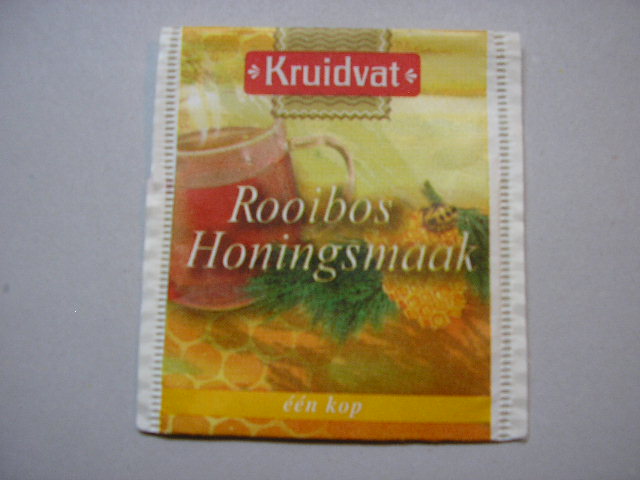 Kruidvat-Rooibos Honigsmaak