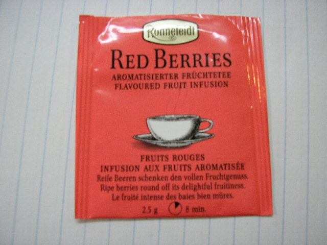 Ronnefeldt-Red berries