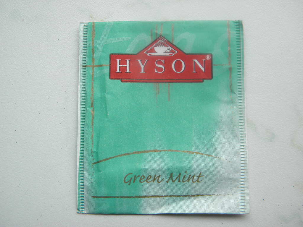 Green mint