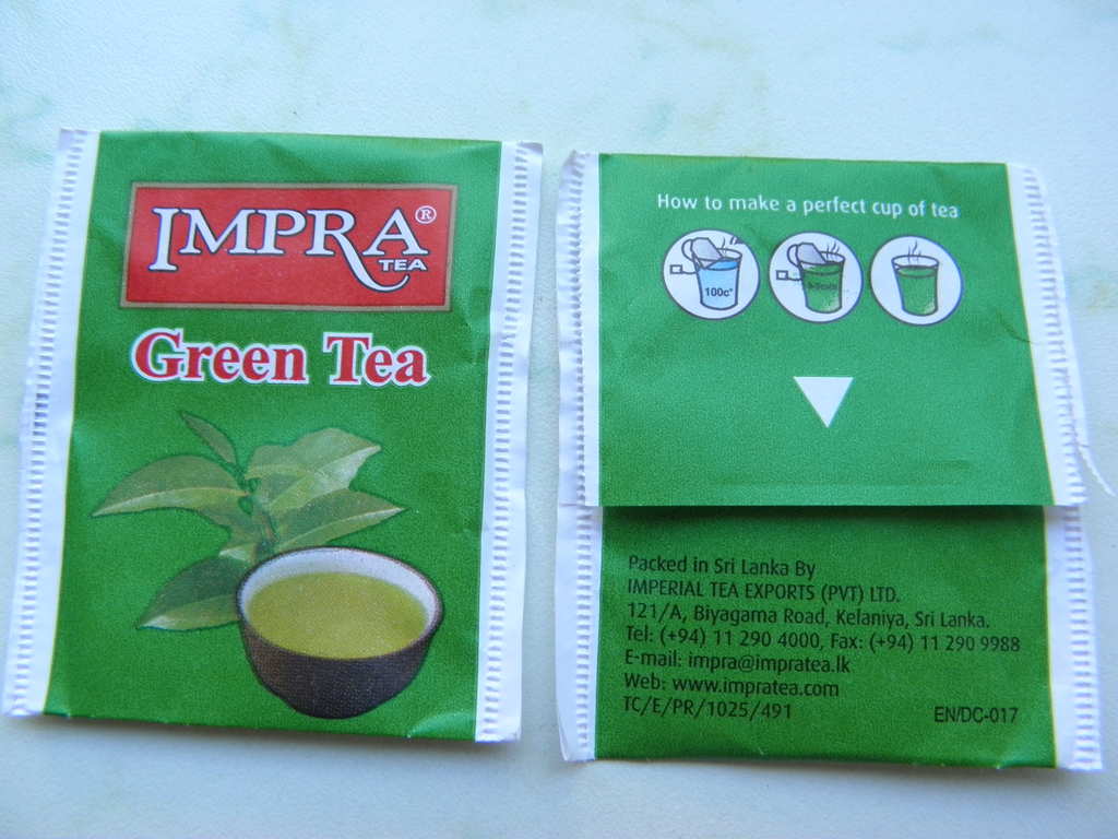 Green tea