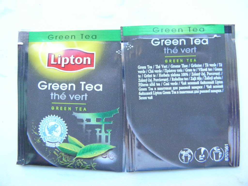 Green tea th vert s abikou-flie
