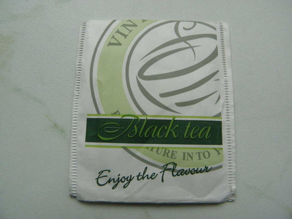 Black tea