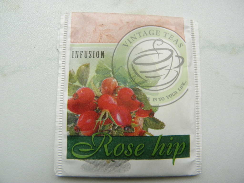 Infusion rosehip