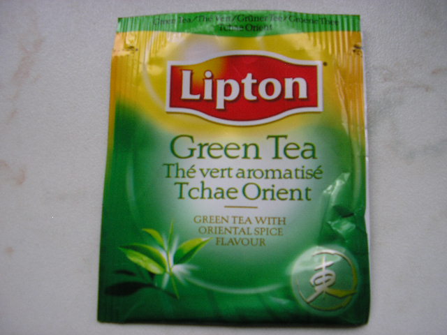 Green tea-Orient-flie