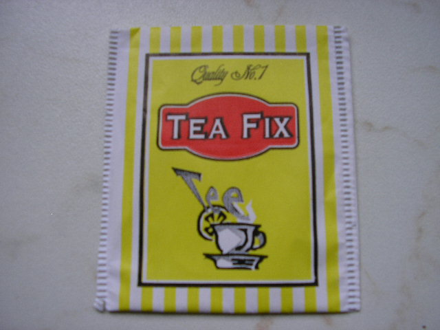 Tea fix