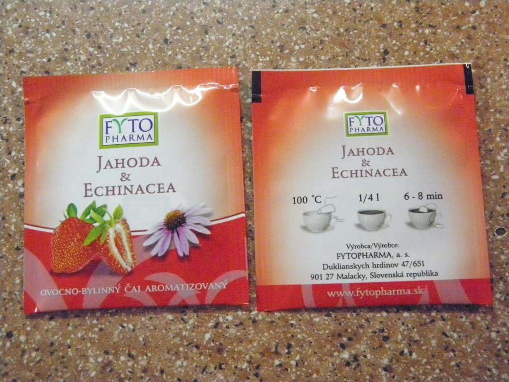 jahoda+echinacea