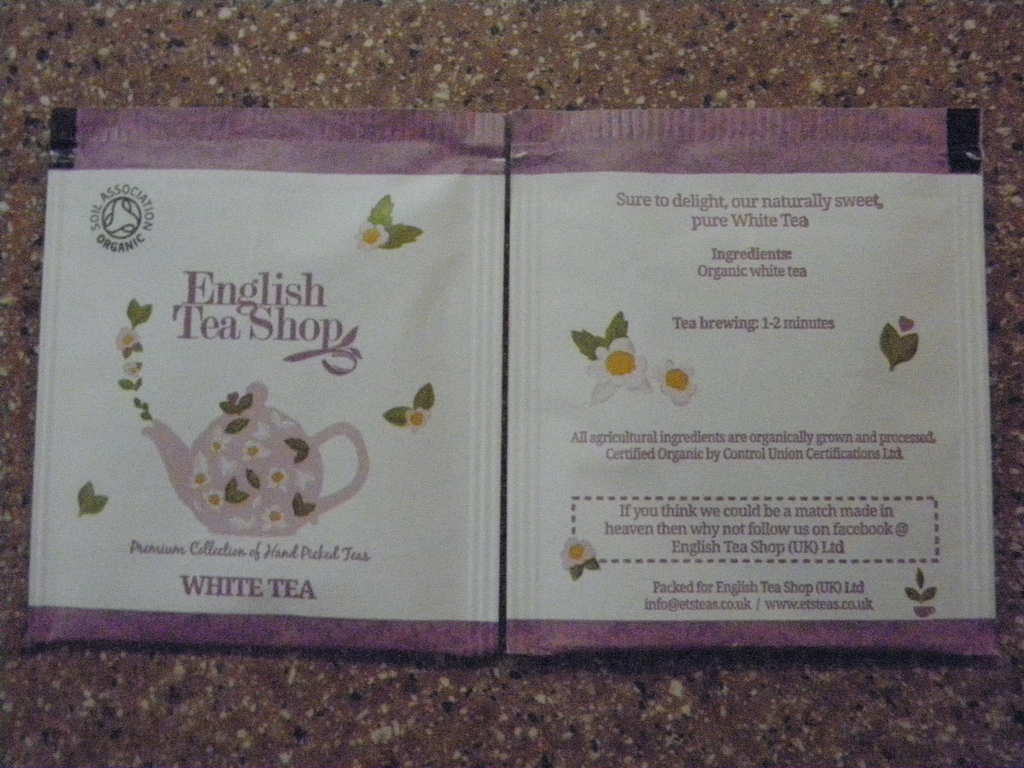 White tea