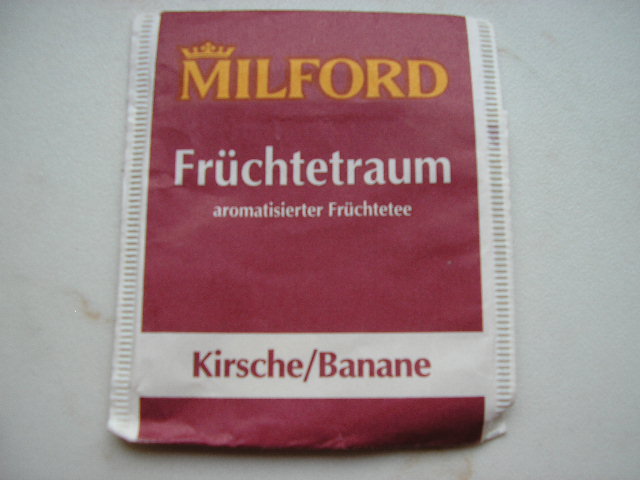 Kirsche/banane