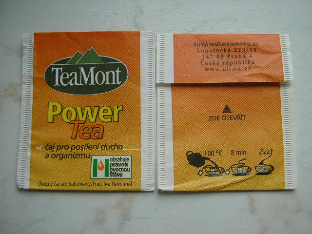 Power tea