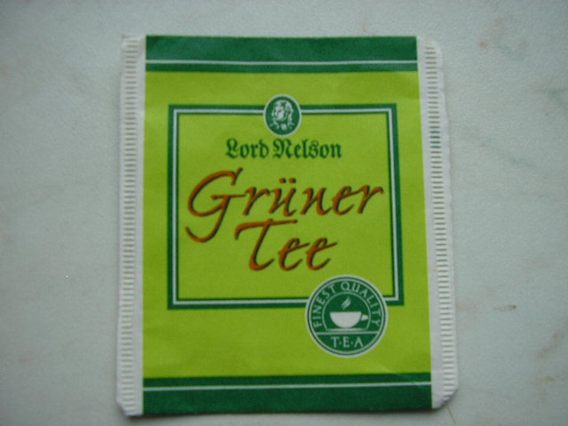 Grner tee