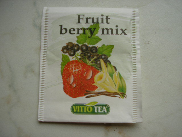 Fruit berry mix