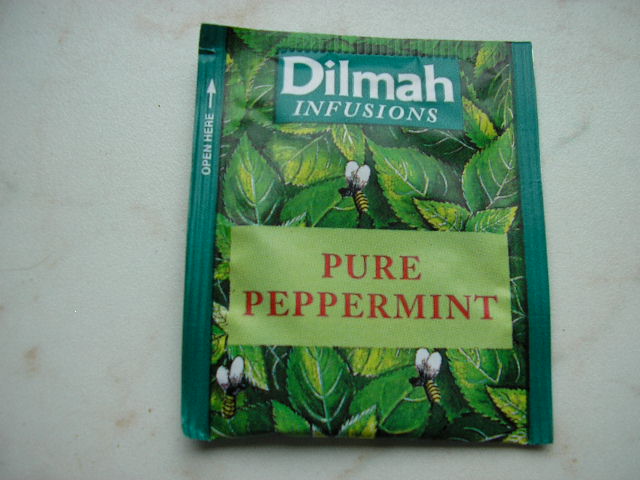 Pure peppermint