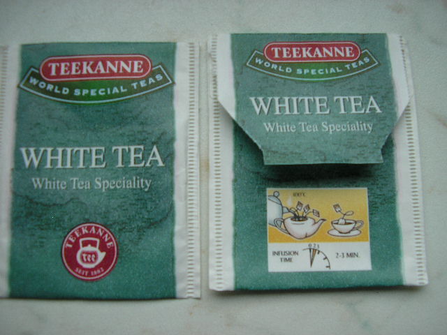 White tea