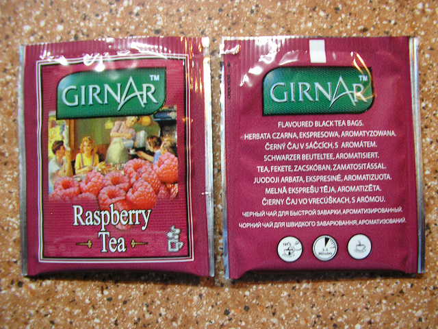 Girnar-Raspberry tea