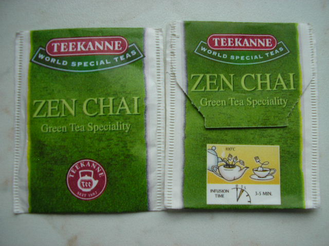 Zen chai