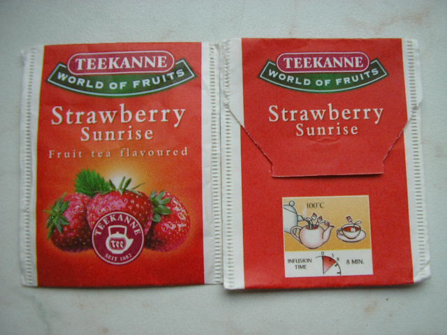 Strawberry sunrice