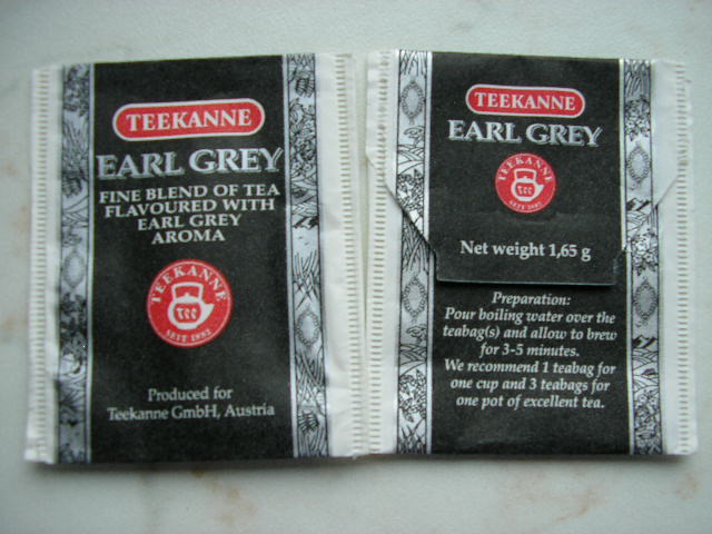 Earl grey