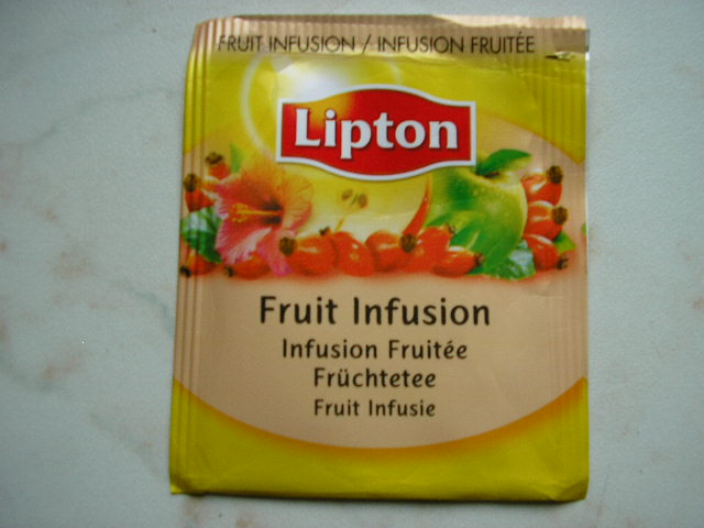 Flie-Fruit infusion