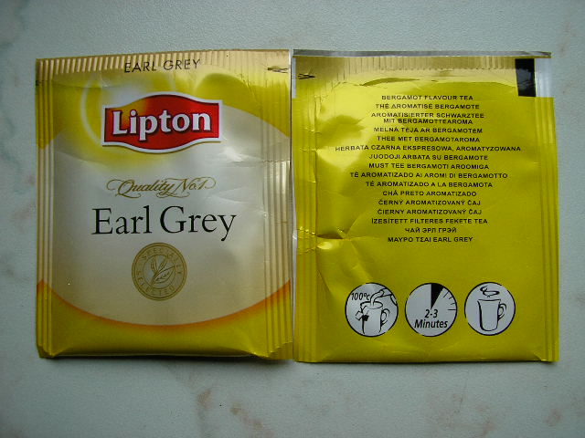 Flie-Earl grey