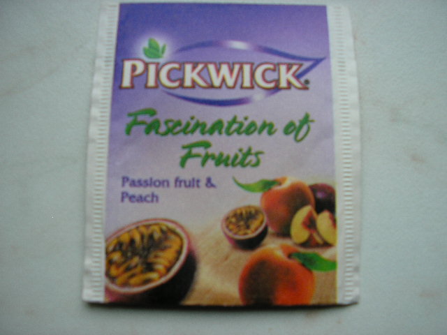 Fascination fruits-Passion fruit-10721044