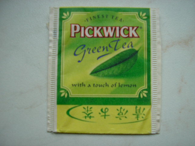 Green tea-Touch of lemon-3134214