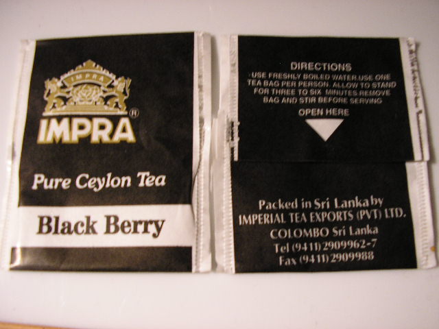 Impra-Black berry