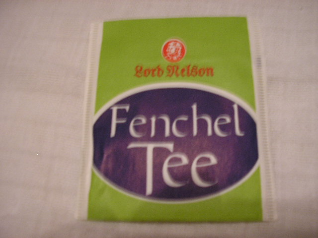 Fenchel tee