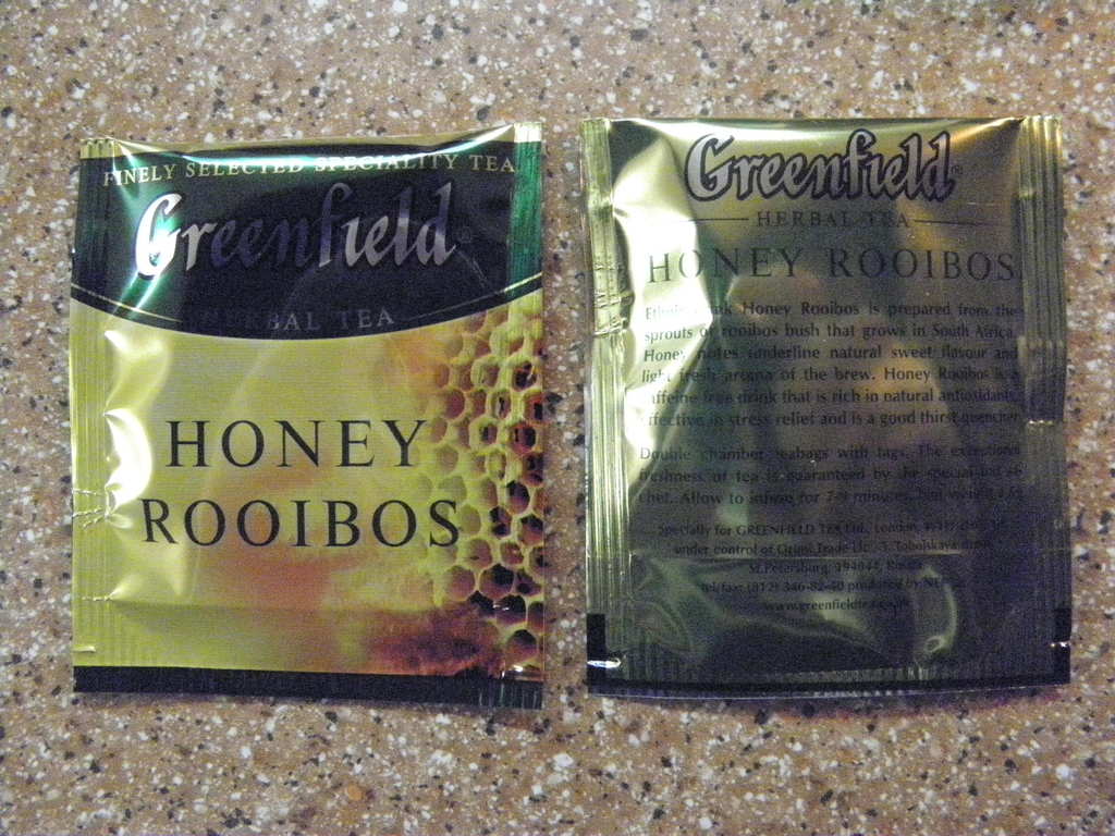 Honey Rooibos