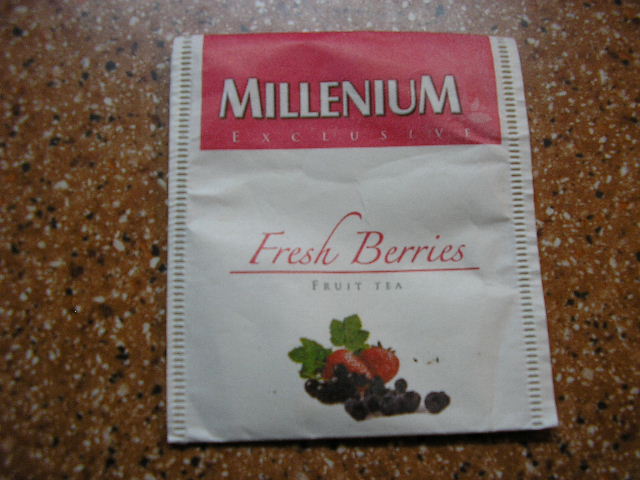 Milenium-Fresh berries
