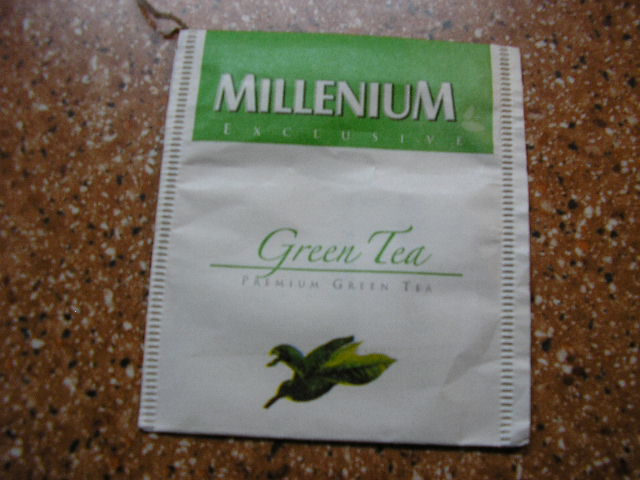 Milenium-Green tea