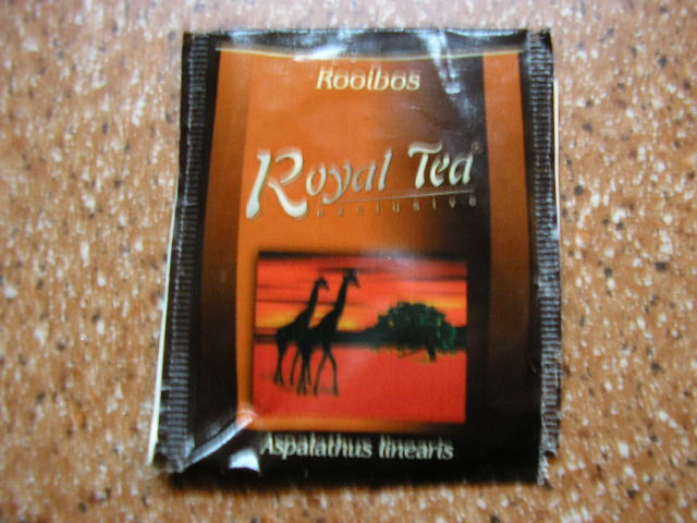 Royal tea-Rooibos-npis dole